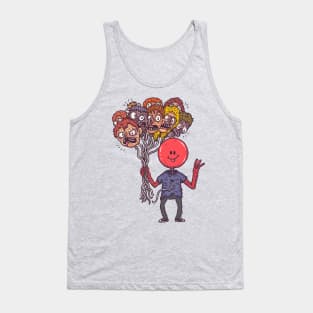 Air Heads Tank Top